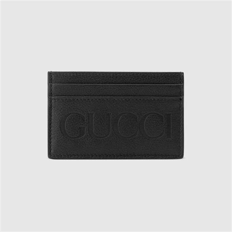 gucci card case mens replica|Gucci cardholder men.